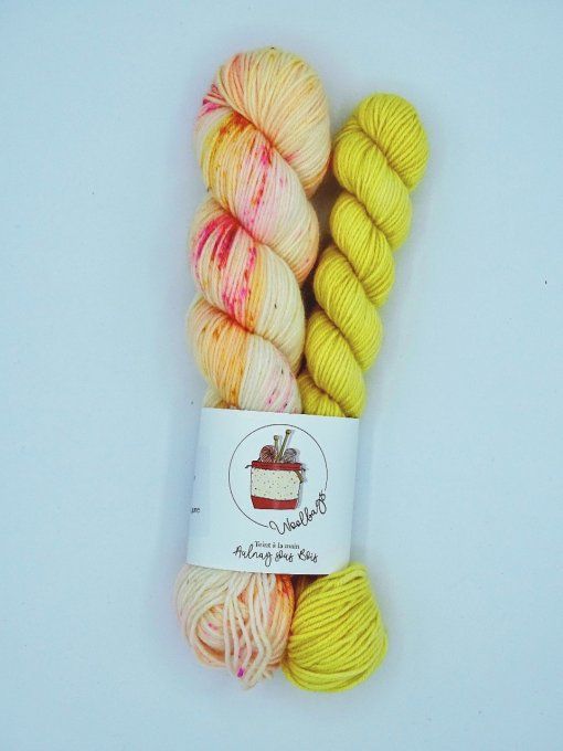 Un air de printemps & jaune