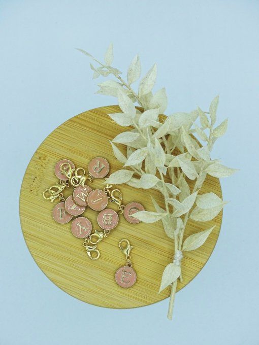 Progress Keepers - Lettre (rose)