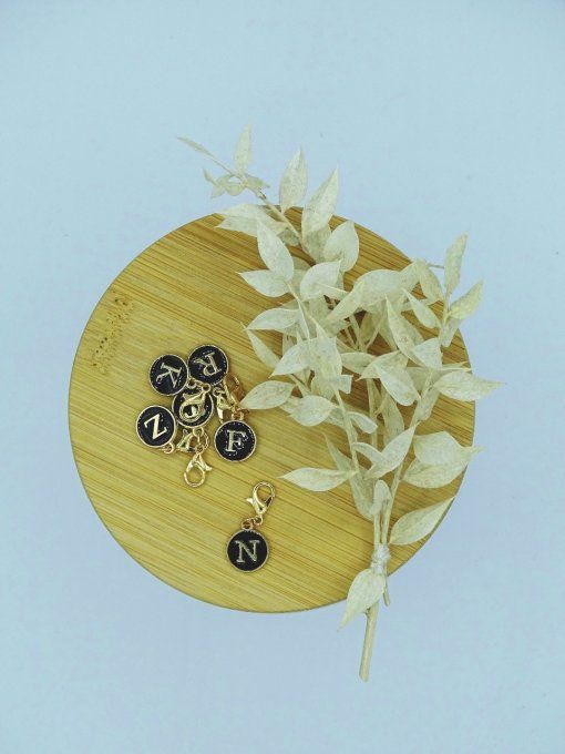 Progress Keepers - Lettre (noir)