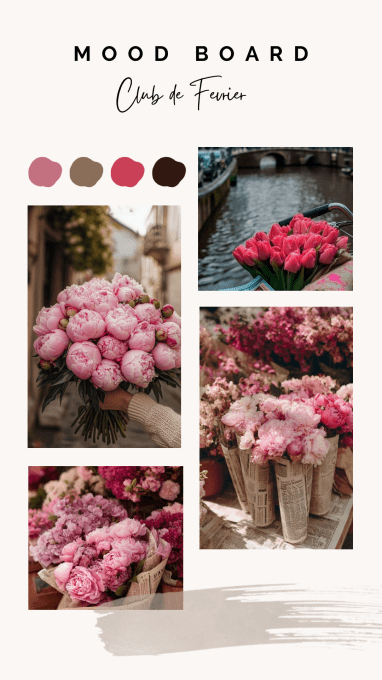 Club surprise de Février