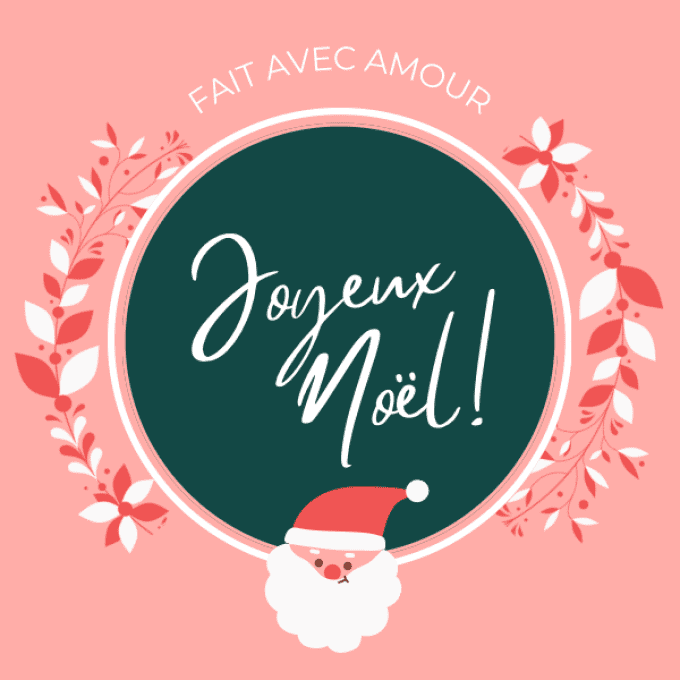 Box accessoire mystère Noël