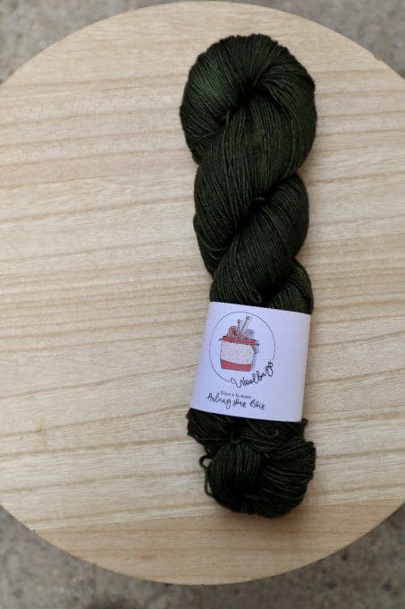 WOOL FING